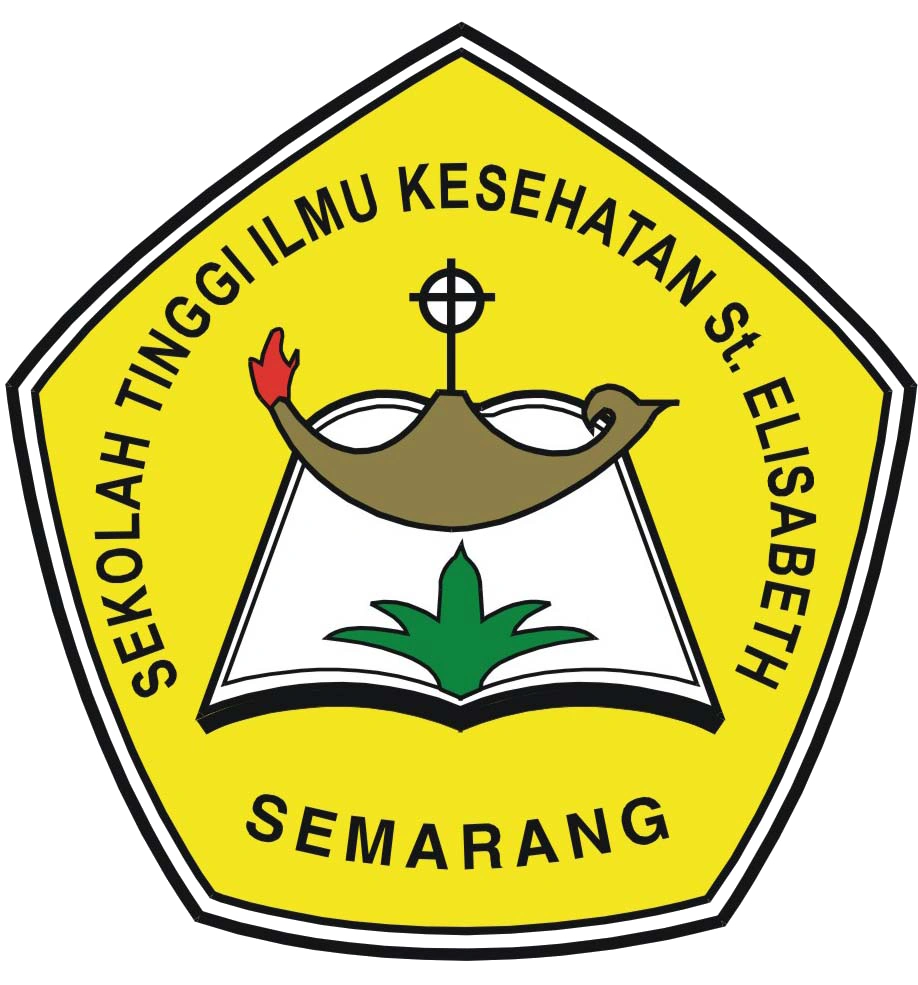Logo STIKes St. Elisabeth Semarang